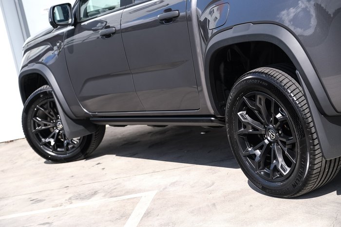 2026 Volkswagen Amarok