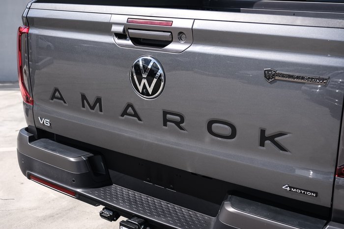 2026 Volkswagen Amarok