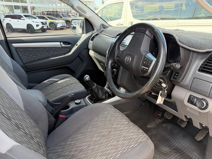 2014 Holden COLORADO