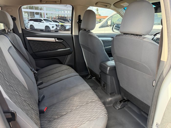 2014 Holden COLORADO