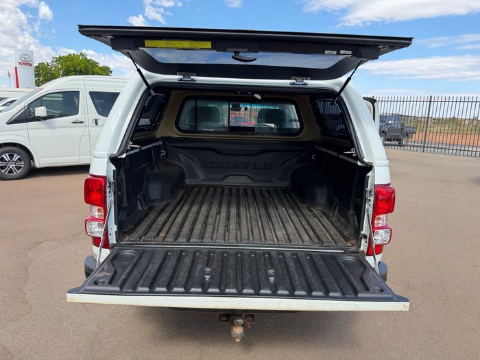 2014 Holden COLORADO