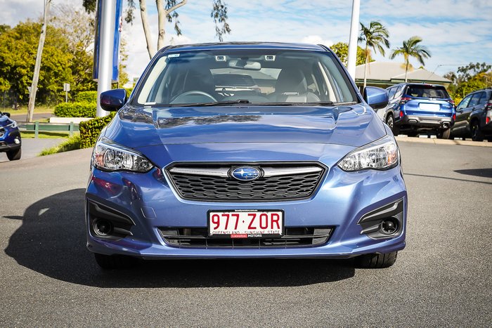 2019 SUBARU IMPREZA 2.0i (AWD) LIMITED EDITION