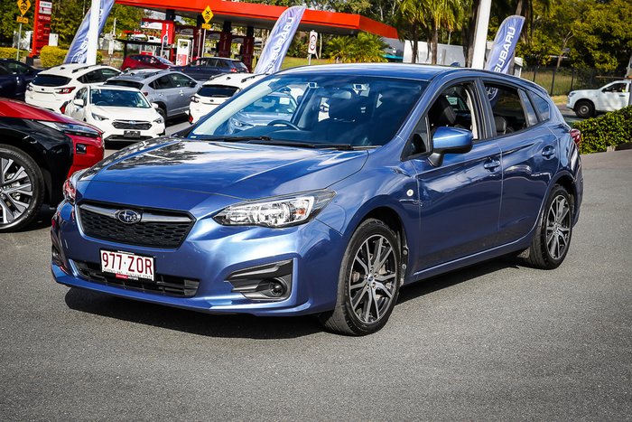 2019 SUBARU IMPREZA 2.0i (AWD) LIMITED EDITION