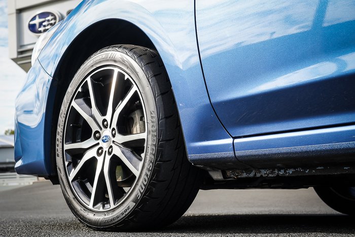 2019 SUBARU IMPREZA 2.0i-S (AWD)