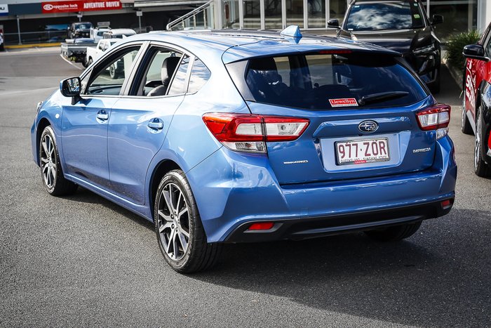 2019 SUBARU IMPREZA 2.0i-S (AWD)