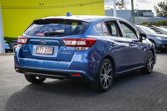 2019 SUBARU IMPREZA 2.0i-S (AWD)