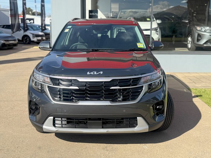 2026 Kia Seltos GT-Line