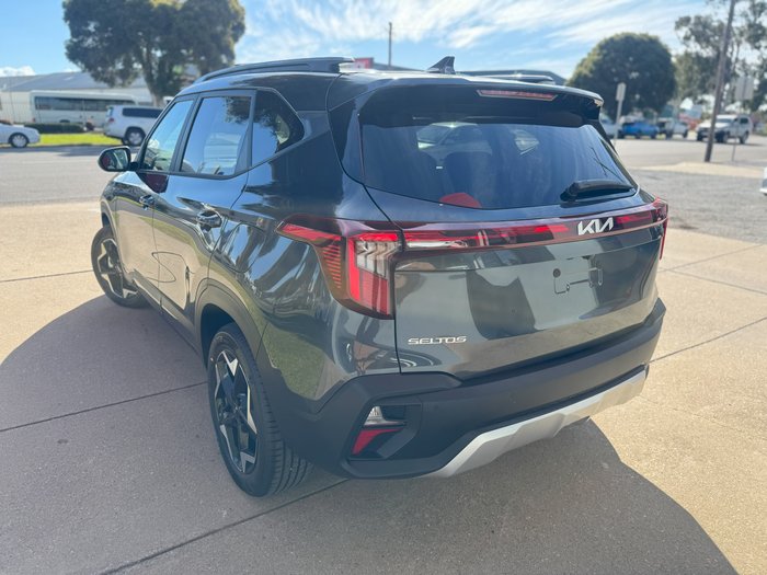 2026 Kia Seltos GT-Line