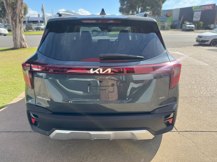 2026 Kia Seltos GT-Line