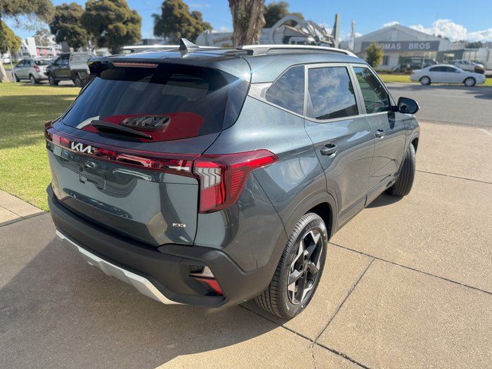 2026 Kia Seltos GT-Line