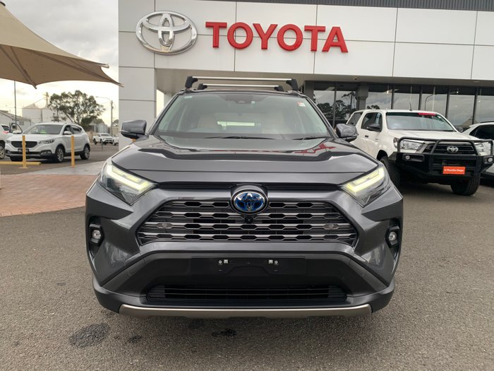 2024 Toyota RAV4 Hybrid Cruiser-AWD 2.5L Auto CVT