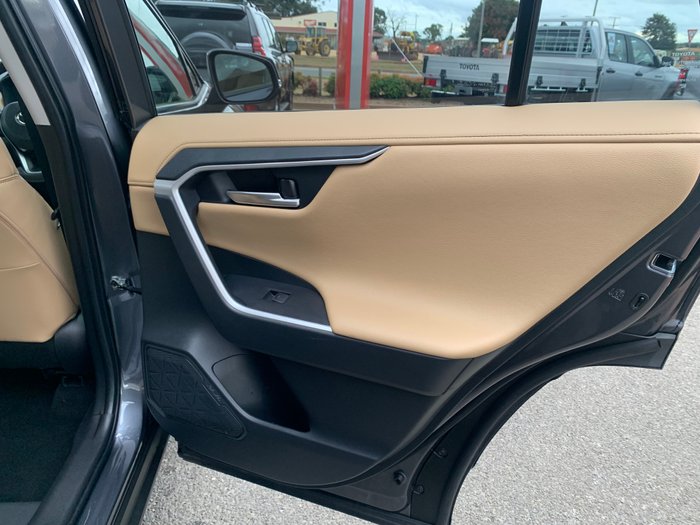 2024 Toyota RAV4 Hybrid Cruiser-AWD 2.5L Auto CVT