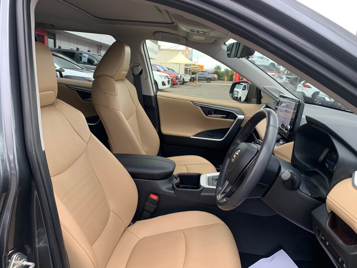 2024 Toyota RAV4 Hybrid Cruiser-AWD 2.5L Auto CVT