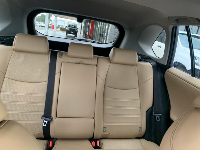 2024 Toyota RAV4 Hybrid Cruiser-AWD 2.5L Auto CVT