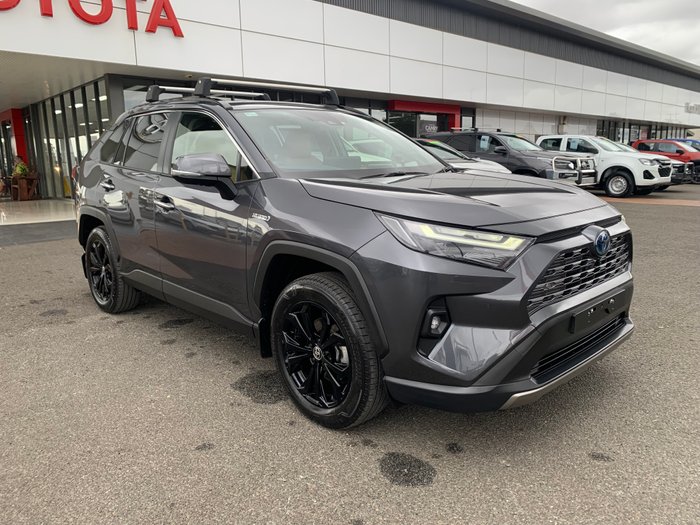 2024 Toyota RAV4 Hybrid Cruiser-AWD 2.5L Auto CVT