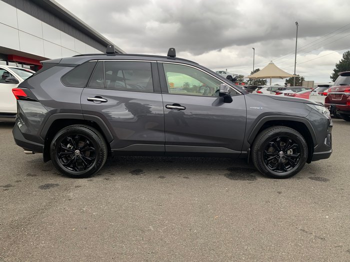 2024 Toyota RAV4 Hybrid Cruiser-AWD 2.5L Auto CVT