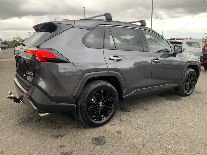 2024 Toyota RAV4 Hybrid Cruiser-AWD 2.5L Auto CVT