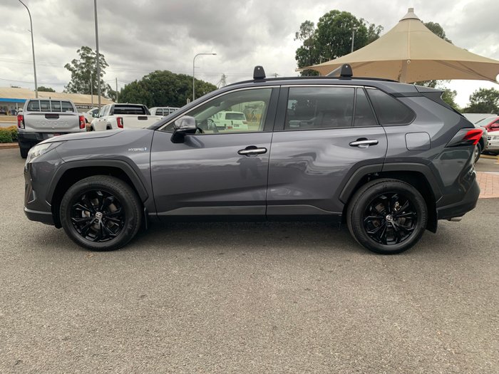 2024 Toyota RAV4 Hybrid Cruiser-AWD 2.5L Auto CVT