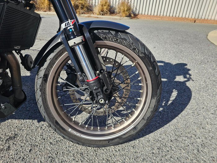 2021 Husqvarna  401 Vitpilen Silver