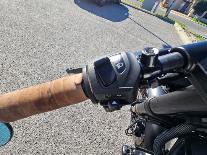 2021 Husqvarna  401 Vitpilen Silver