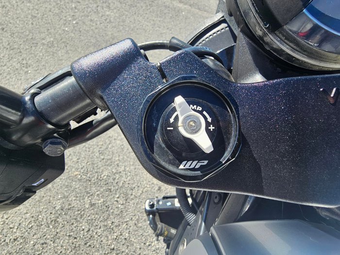 2021 Husqvarna  401 Vitpilen Silver