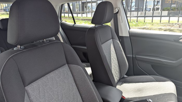 2024 VOLKSWAGEN T-CROSS LIFE