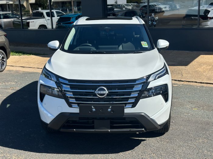 2025 NISSAN XTRAIL TI