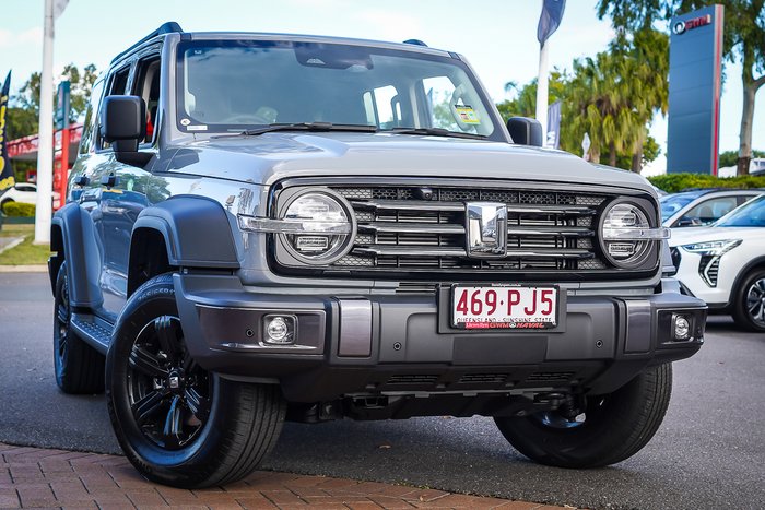 2026 GWM GWM TANK 300