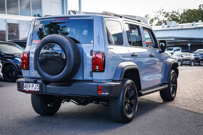 2026 GWM GWM TANK 300