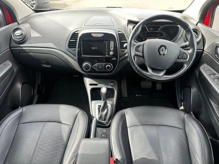 2018 Renault Captur Intens