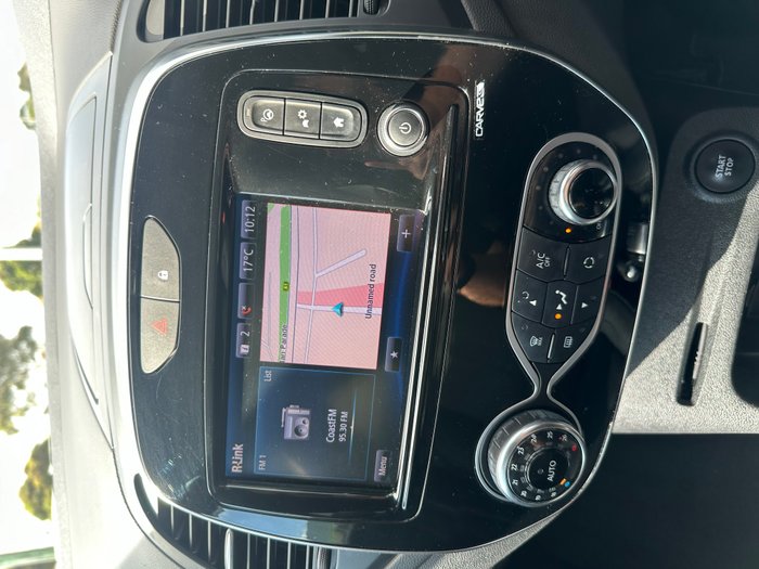 2018 Renault Captur Intens