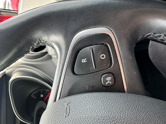 2018 Renault Captur Intens