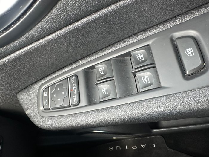 2018 Renault Captur Intens