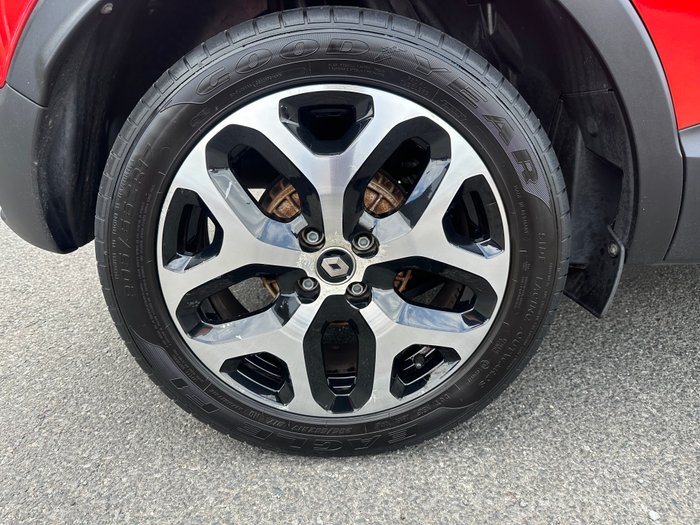 2018 Renault Captur Intens