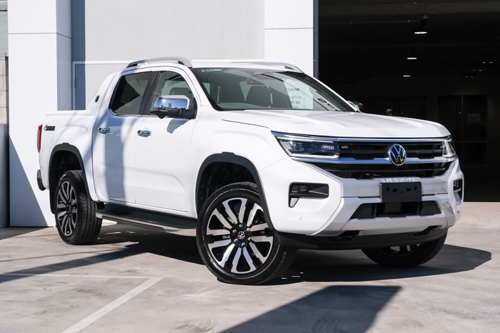 2025 Volkswagen Amarok