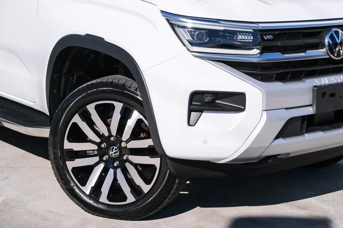 2025 Volkswagen Amarok