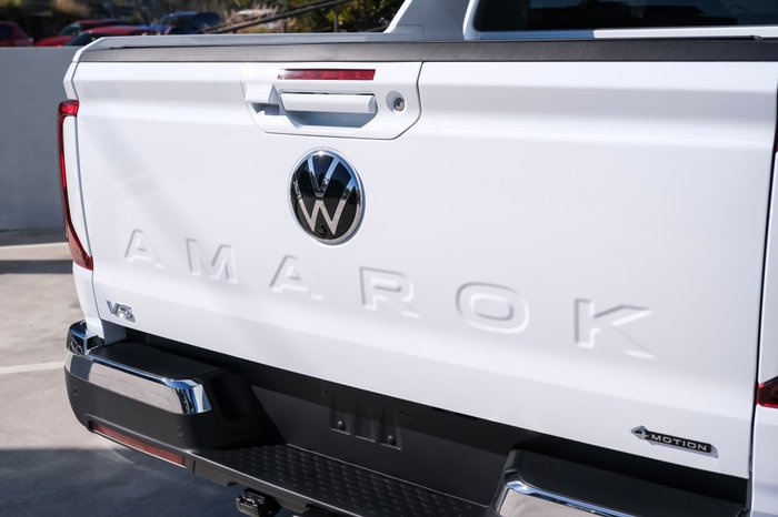2025 Volkswagen Amarok