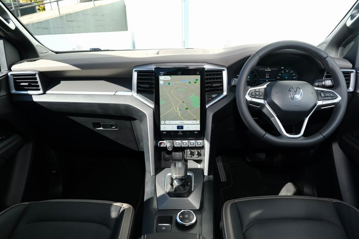 2025 Volkswagen Amarok