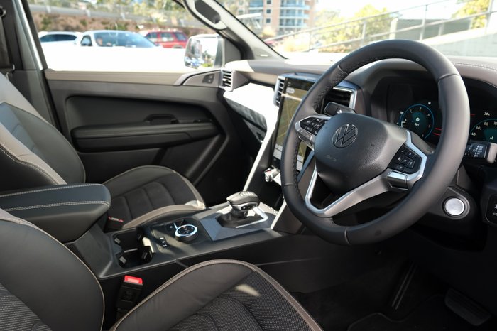 2025 Volkswagen Amarok