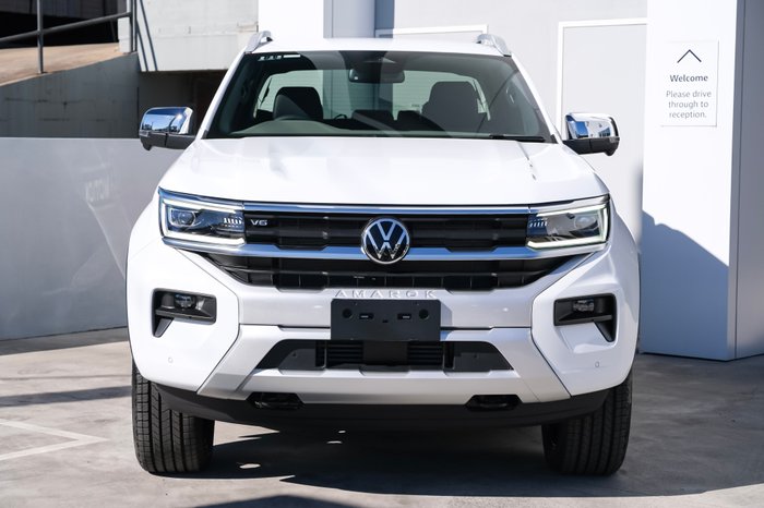 2025 Volkswagen Amarok