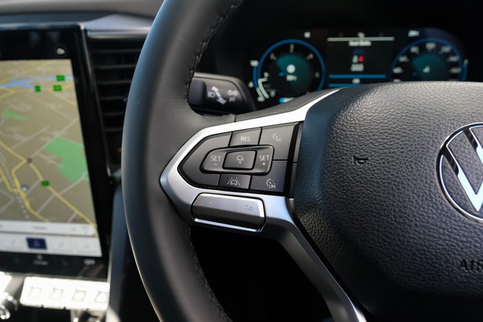 2025 Volkswagen Amarok