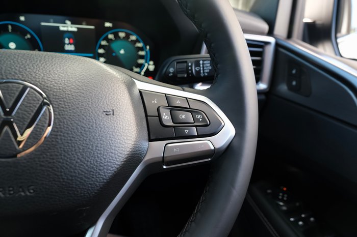 2025 Volkswagen Amarok