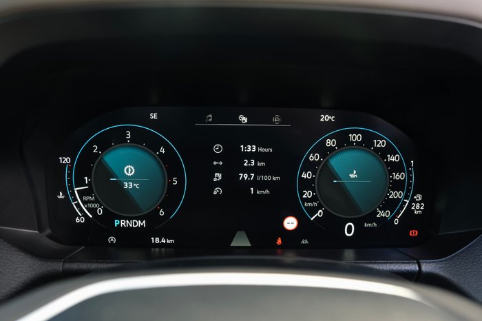 2025 Volkswagen Amarok