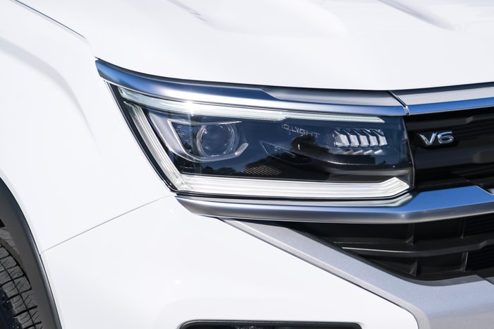 2025 Volkswagen Amarok