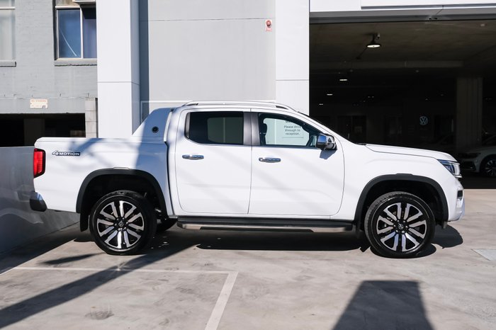 2025 Volkswagen Amarok