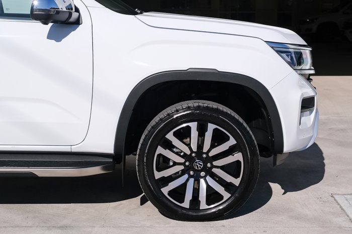2025 Volkswagen Amarok