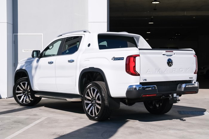 2025 Volkswagen Amarok