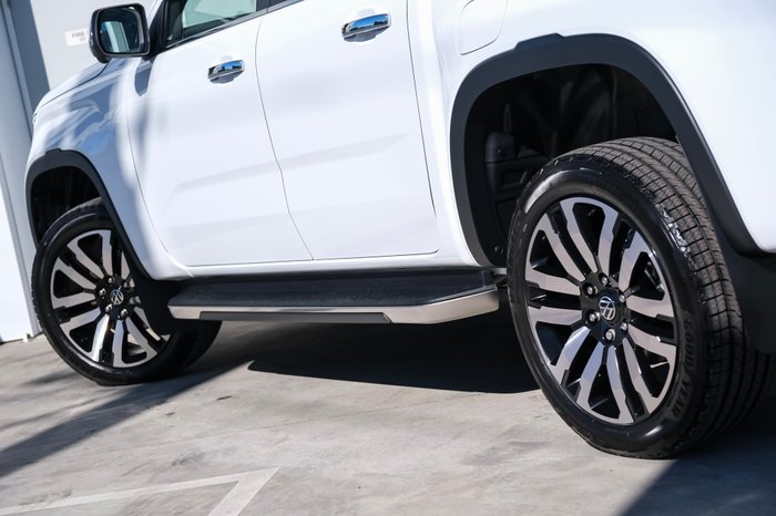 2025 Volkswagen Amarok