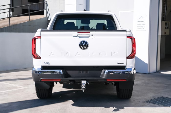 2025 Volkswagen Amarok