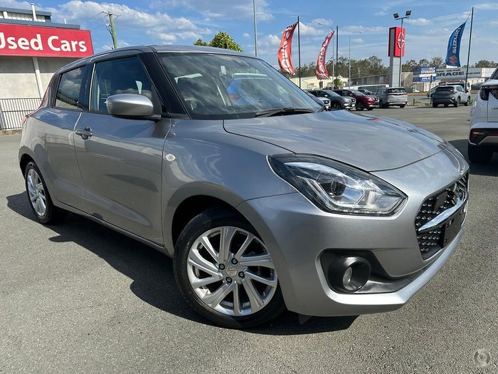 2022 Suzuki Swift GL S Plus